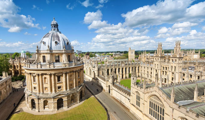 دانشگاه آکسفورد از برترین دانشگاه‌های جهان در رشته کامپیوتر