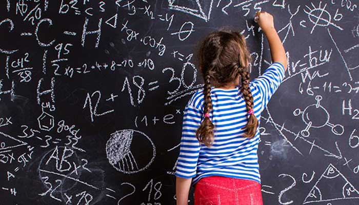 تدریس ریاضی به کودکان