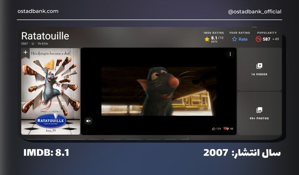 Ratatouille