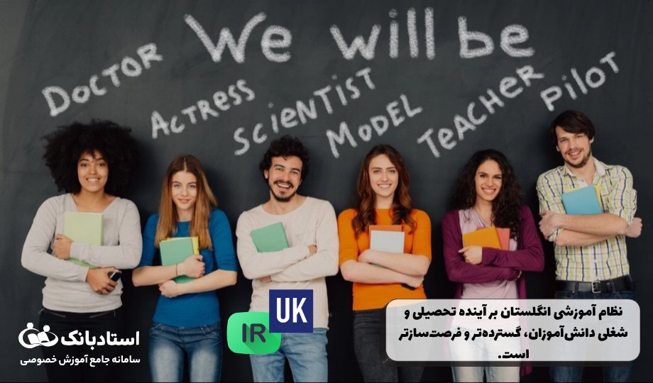 تأثیر نظام آموزشی بر آینده تحصیلی و شغلی